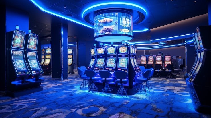 vb2273 Arcade